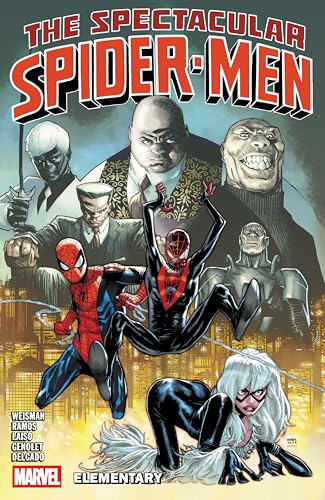 Read The Spectacular Spider-Men Vol. 2: Elementary