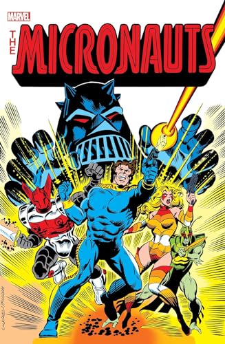 Read The Micronauts: The Original Marvel Years Omnibus, Vol. 1
