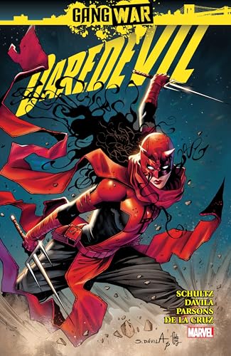 Read Daredevil: Gang War