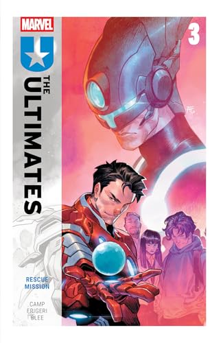 Read The Ultimates, Vol. 3: Rescue Mission