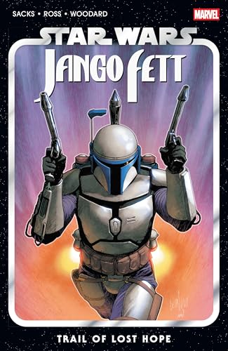 Read Star Wars: Jango Fett - Trail of Lost Hope