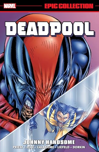 Read Deadpool Epic Collection: Johnny Handsome