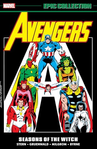 Read Avengers Epic Collection, Vol. 13: Seasons of the Witch