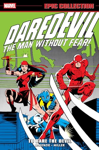 Read Daredevil Epic Collection, Vol. 8: To Dare The Devil