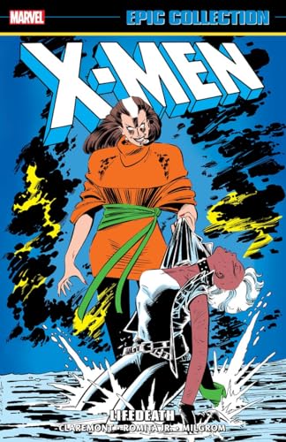 Read X-Men Epic Collection, Vol. 11: Lifedeath