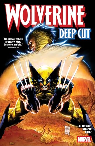 Read Wolverine: Deep Cut