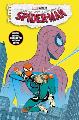 Read Your Friendly Neighborhood Spider-Man: Old School/New School
