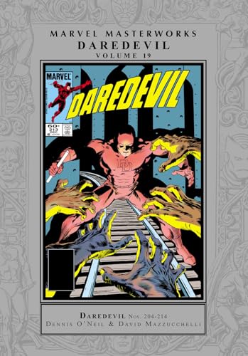 Read Marvel Masterworks: Daredevil, Vol. 19