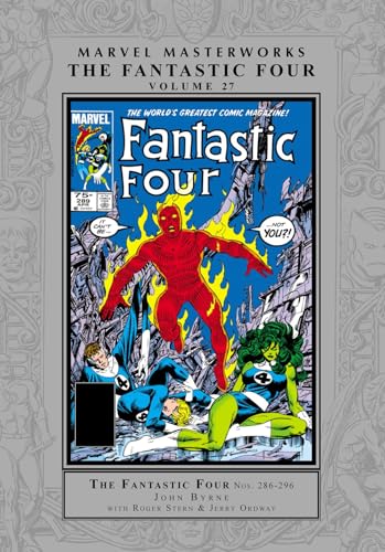 Read Marvel Masterworks: The Fantastic Four, Vol. 27