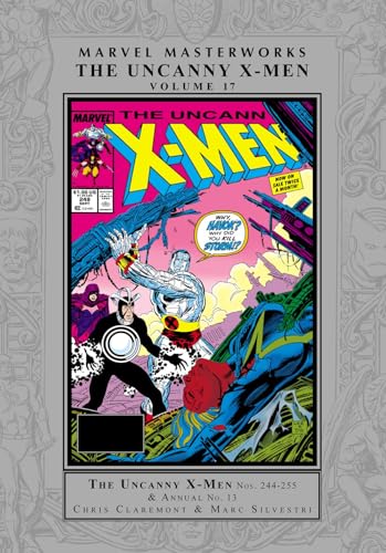 Read Marvel Masterworks: The Uncanny X-Men, Vol. 17
