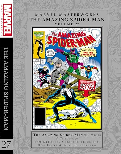 Read Marvel Masterworks: The Amazing Spider-Man, Vol. 27