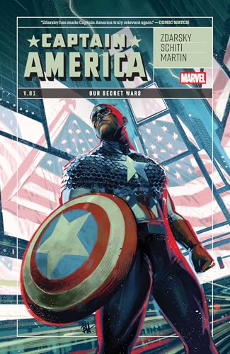 Read Captain America Vol. 1: Our Secret Wars