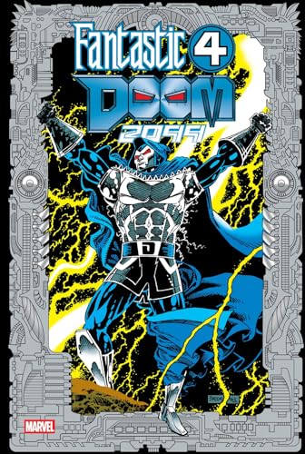 Read Fantastic Four/Doom 2099 Omnibus