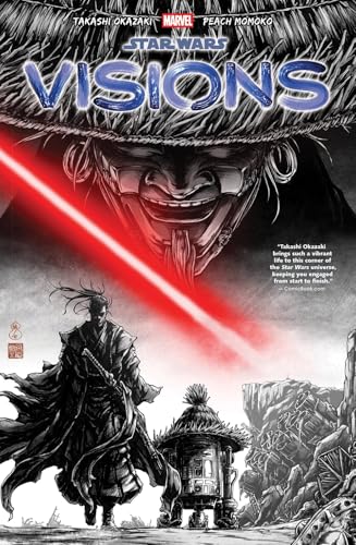 Read Star Wars: Visions Treasury Edition
