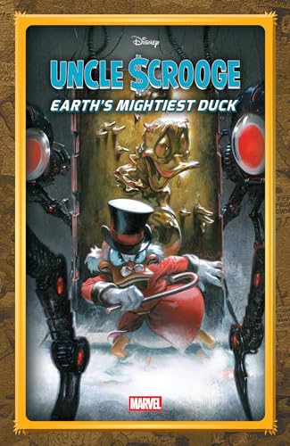 Read Uncle Scrooge: Earth's Mightiest Duck