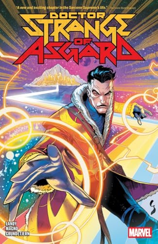 Read Doctor Strange of Asgard