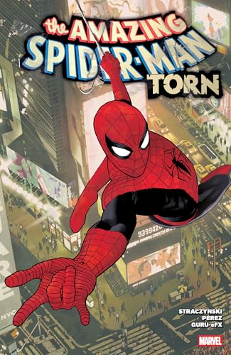 Read The Amazing Spider-Man: Torn