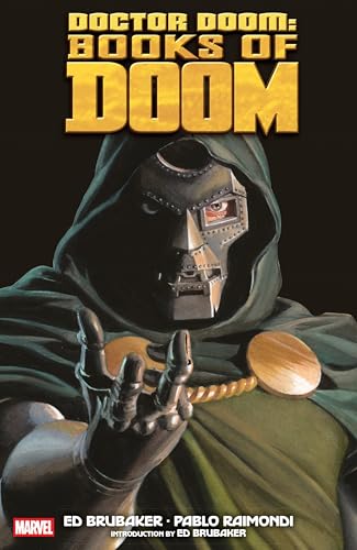 Read Doctor Doom: Books Of Doom