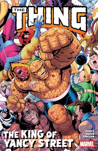 Read The Thing: The King of Yancy Street