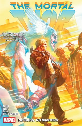Read The Mortal Thor, Vol. 1: No Gods, No Masters
