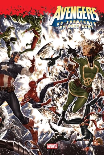 Read Avengers: No Surrender/No Road Home Omnibus