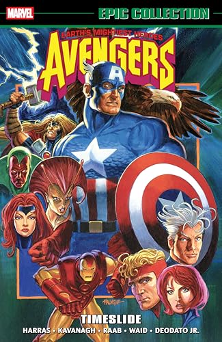 Read Avengers Epic Collection: Timeslide