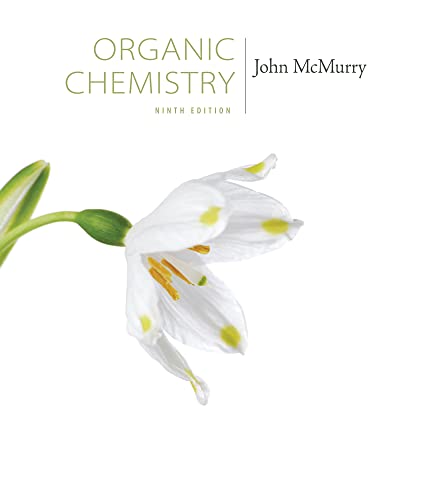 Organic Chemistry book cover
