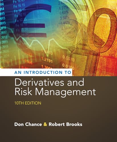 Introduction to Derivatives and Risk Management book cover