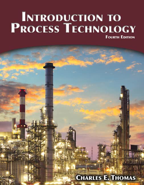Introduction to Process Technology book cover