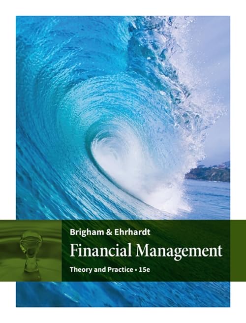 Financial Management book cover