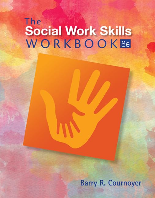The Social Work Skills Workbook book cover