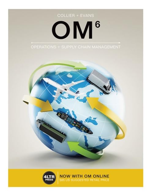 OM book cover