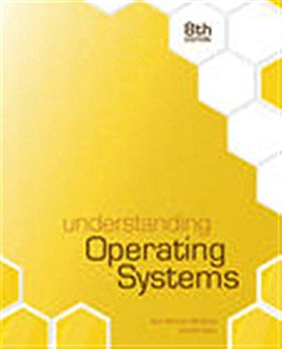 Understanding Operating Systems book cover