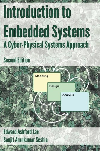 Introduction to Embedded Systems - A Cyber Physical Systems Approach - Second Edition book cover