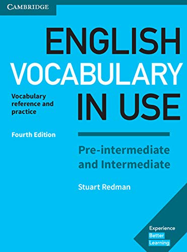 Libro English Vocabulary in Use Pre-intermediate and Intermediate di Michael McCarthy e Felicity O'Dell Cambridge