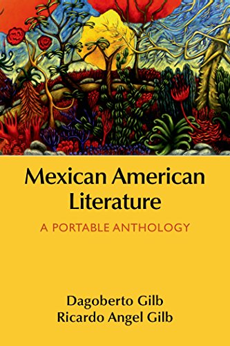 Mexican American Literature: A Portable Anthology book cover