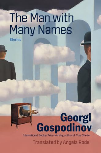 The Man With Many Names: Stories