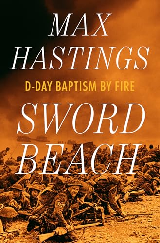 Read Sword Beach: D-Day Baptism by Fire