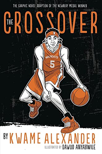The Crossover book cover