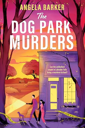 Read The Dog Park Murders