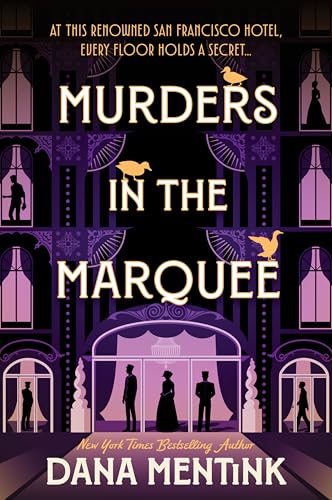 Murders in the Marquee (Murder Most Fowl Mysteries, #1)