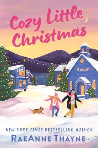 Cozy Little Christmas: A Second Chances Holiday Romance Novel