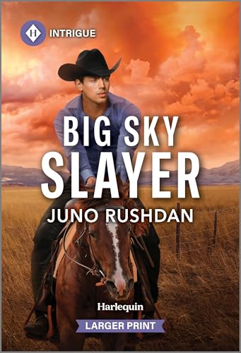 Read Big Sky Slayer (Ironside Protection Services, #1)