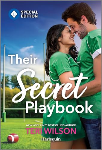 Read Their Secret Playbook: A Friends to Lovers Texas Football Romance (Texas Forever After, 2)