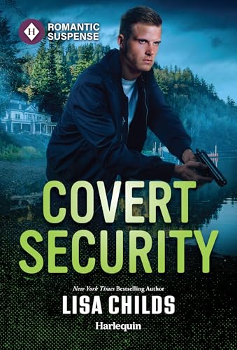 Covert Security (Bachelor Bodyguards, 17)