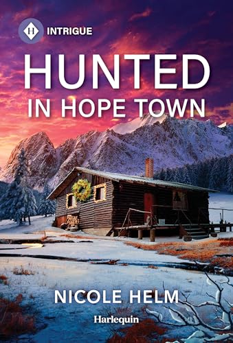 Hunted in Hope Town (Hope Town Secrets, #2)