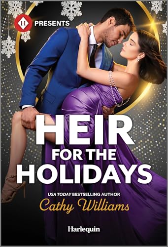 Read Heir for the Holidays: A Christmas Secret Baby Contemporary Romance (Harlequin Presents)