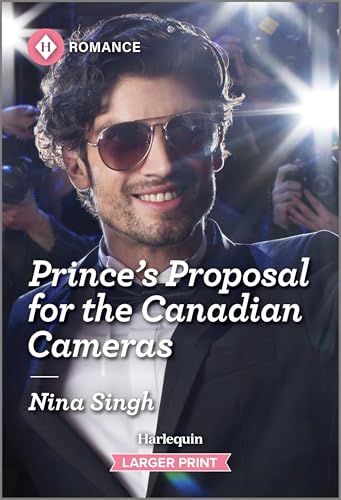 Read Prince's Proposal for the Canadian Cameras: A Royal Fake Engagement Contemporary Romance (Winter Escapes)