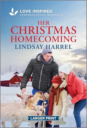 Read Her Christmas Homecoming