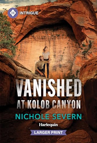 Vanished at Kolob Canyon (Red Rock Murders, 6)